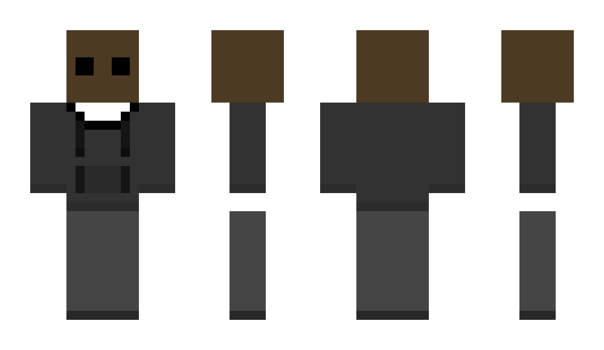 hayleynicole744 Minecraft Skin