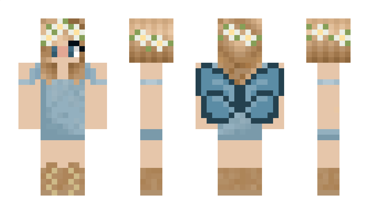 ddespair Minecraft Skin