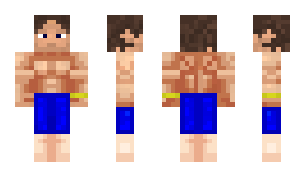 ooenes Minecraft Skin