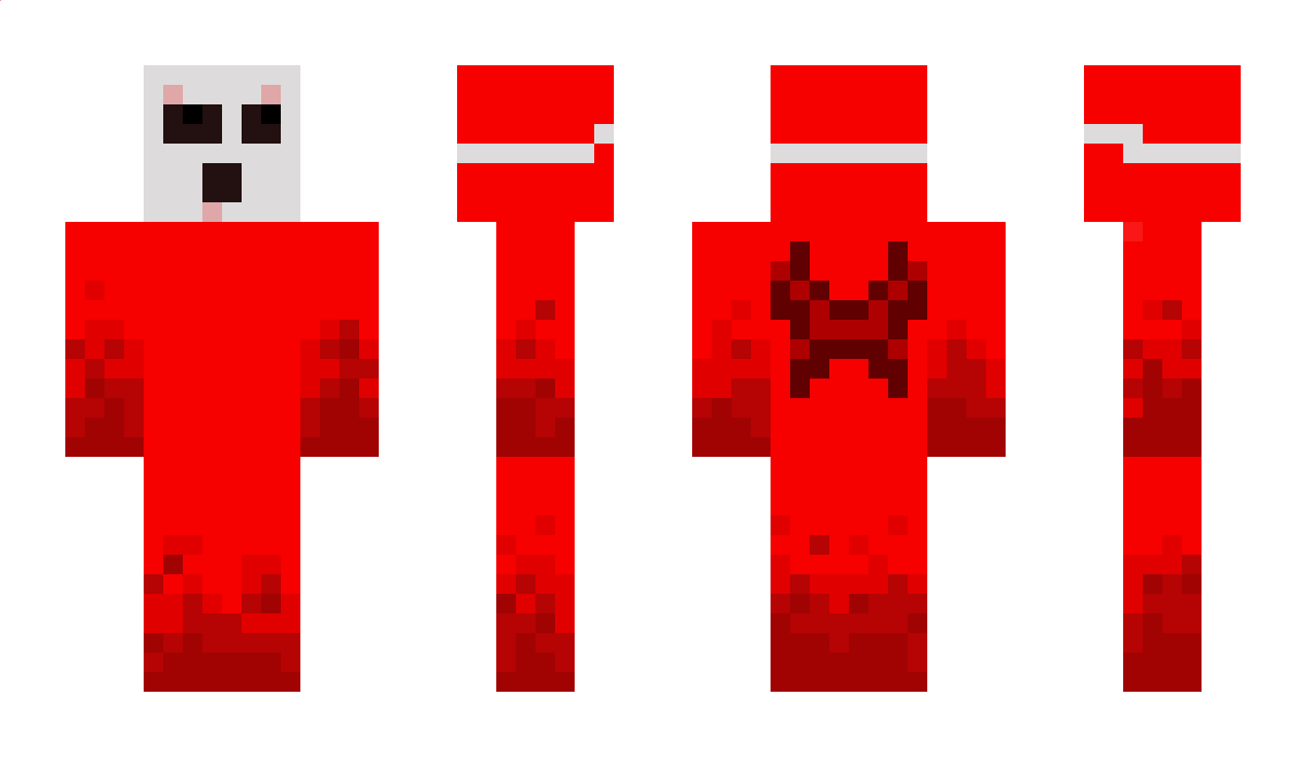 Morphie Minecraft Skin