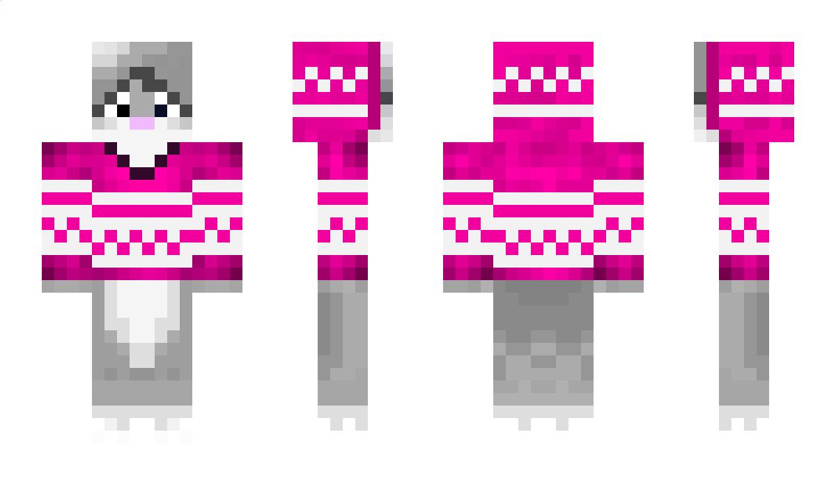 Halke Minecraft Skin