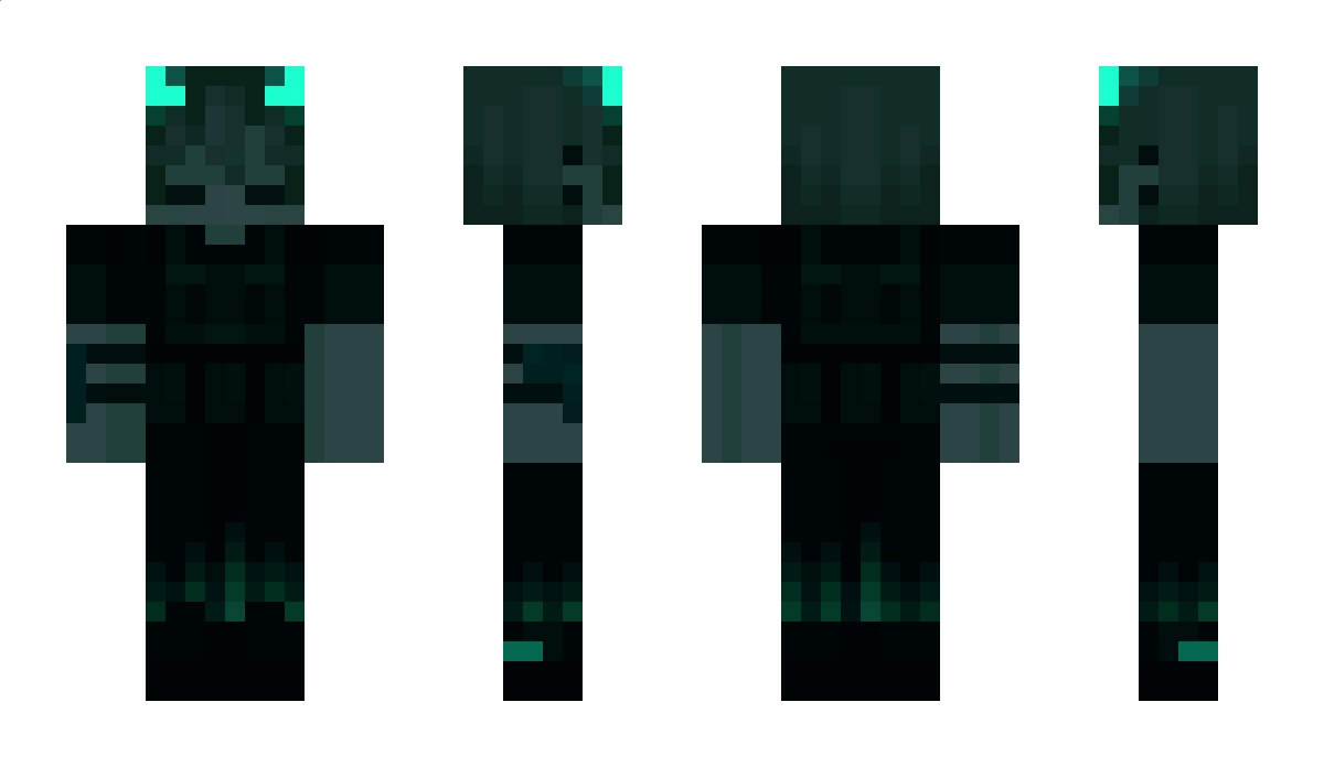 BurakTeam Minecraft Skin