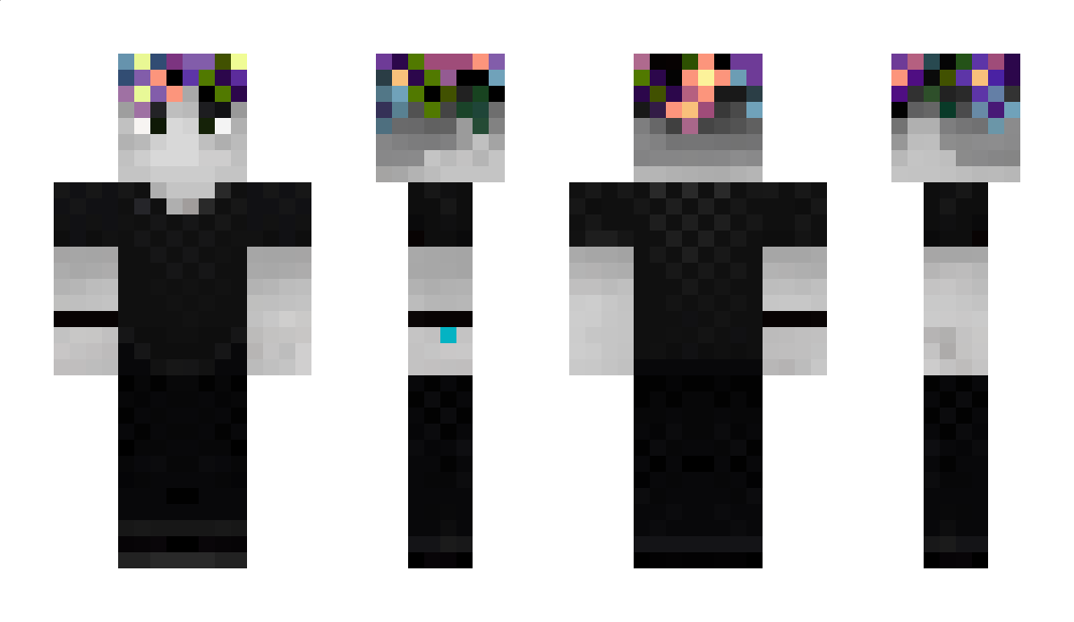 Quill Minecraft Skin