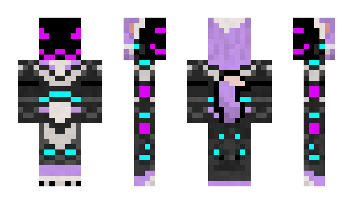 ClockworkkJay Minecraft Skin