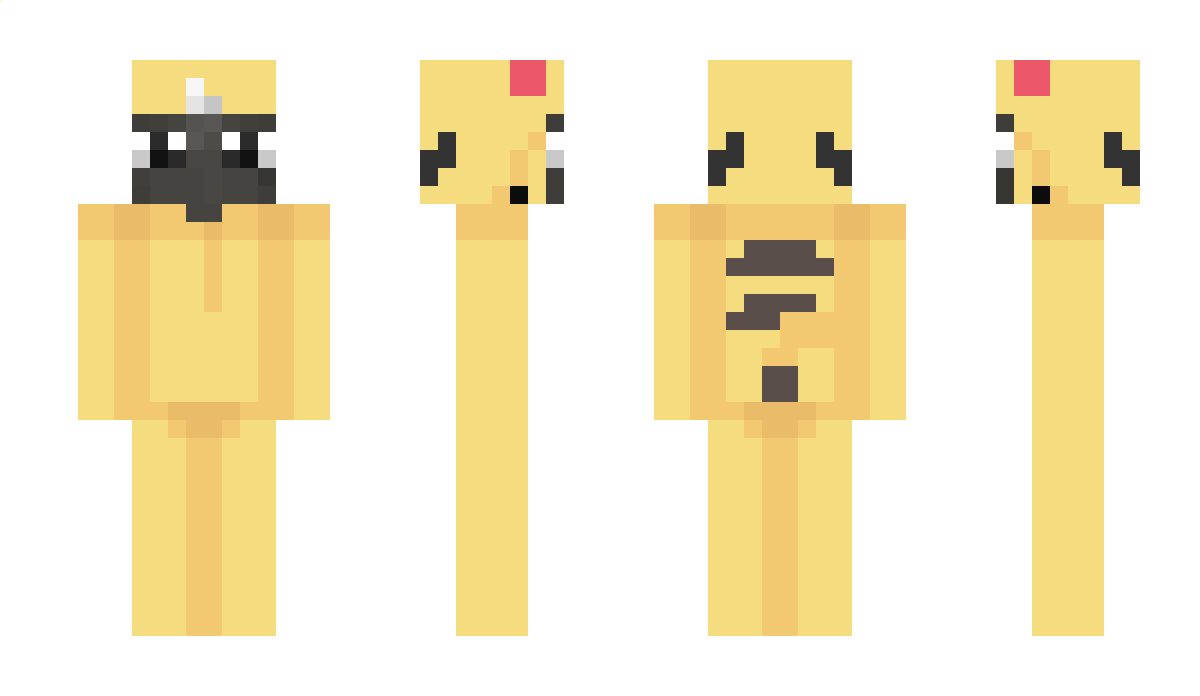 Dragon_Misery Minecraft Skin