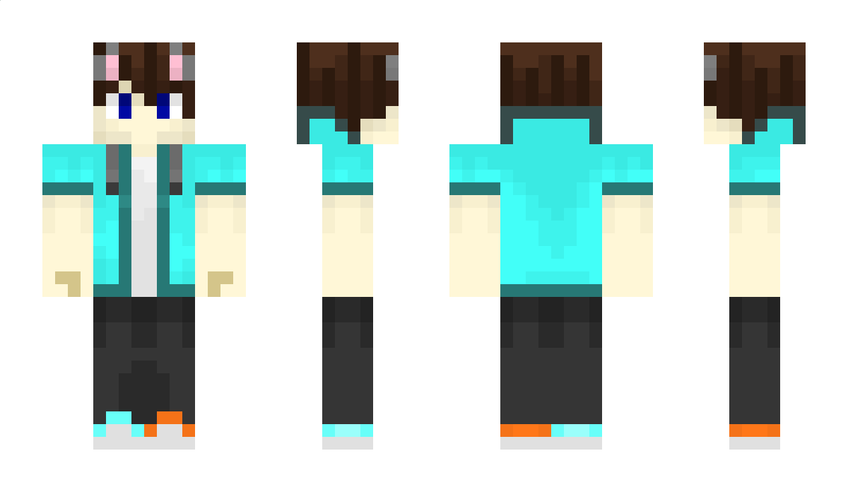 iemike3 Minecraft Skin