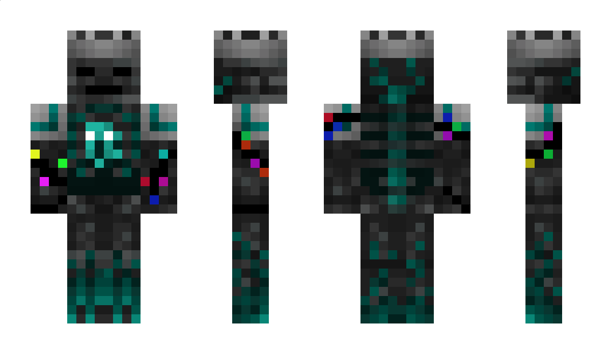 AJStarky Minecraft Skin