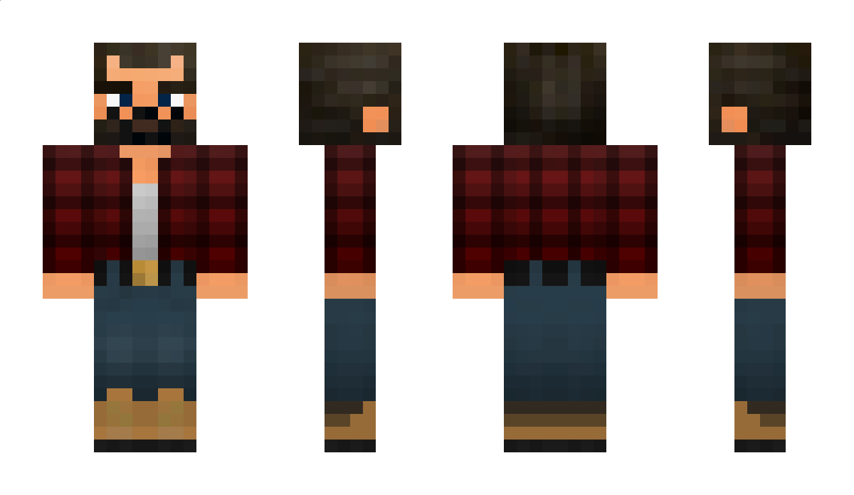 Mike7493 Minecraft Skin