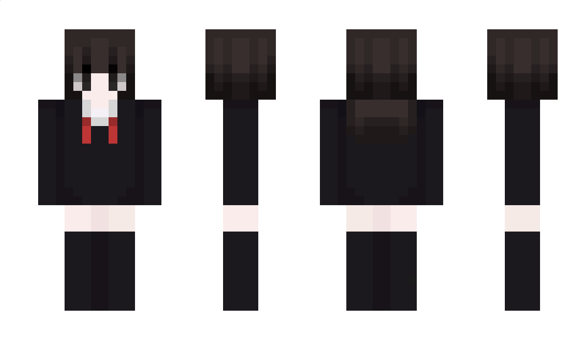 ATheey Minecraft Skin