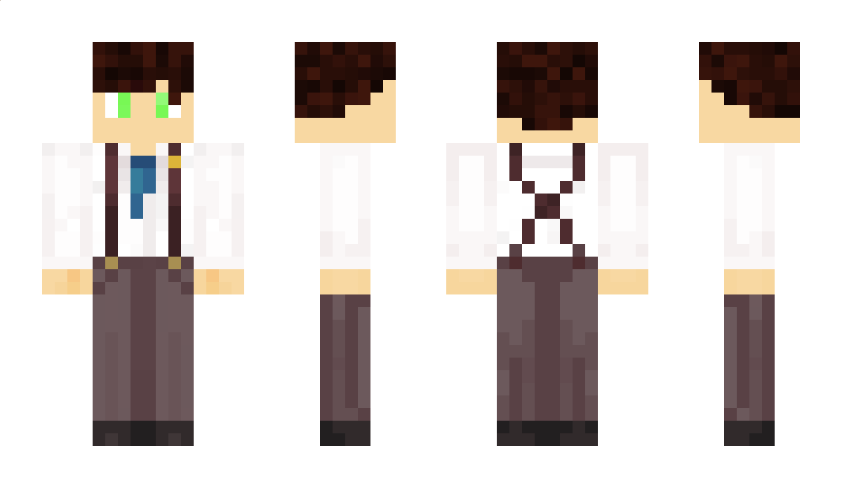 cococatgamer Minecraft Skin