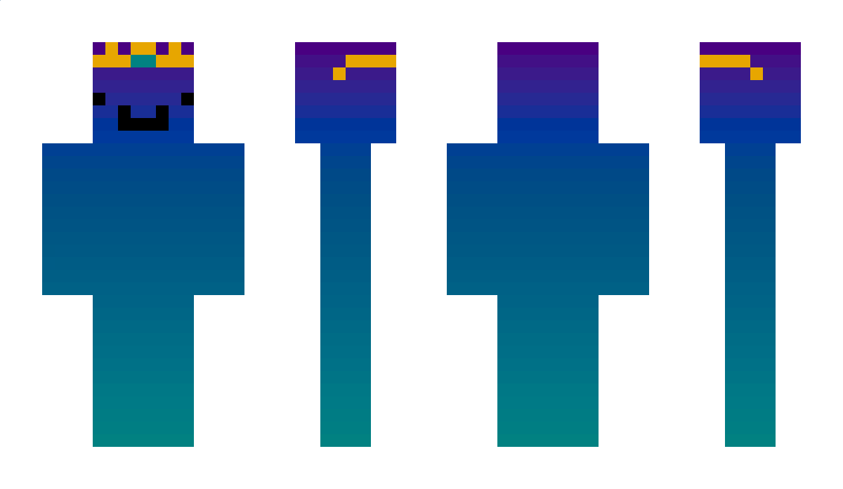 Smoke_0492 Minecraft Skin