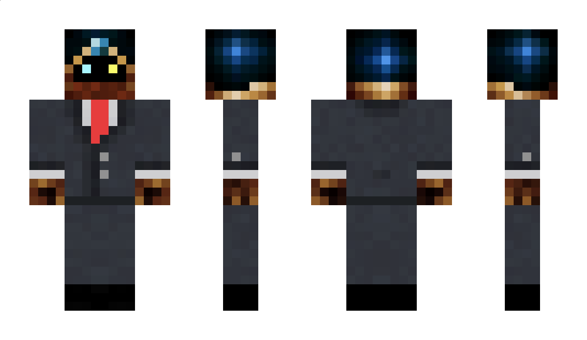 CoolBlueKid4228 Minecraft Skin