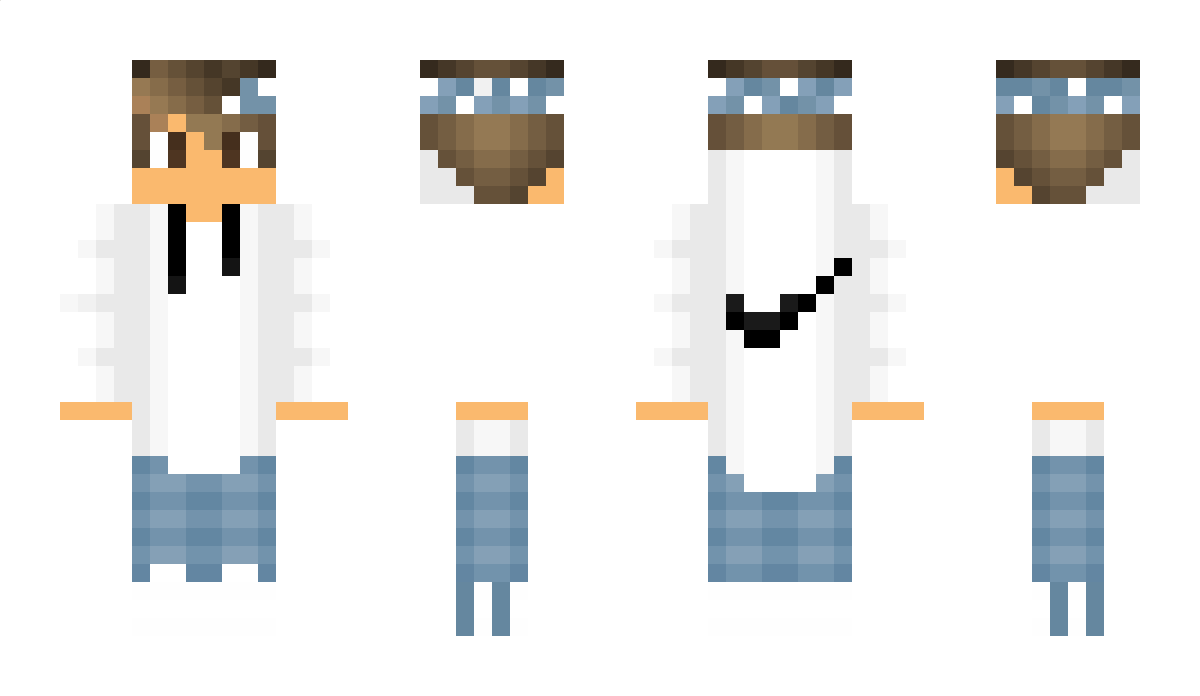 LavareiterXY Minecraft Skin