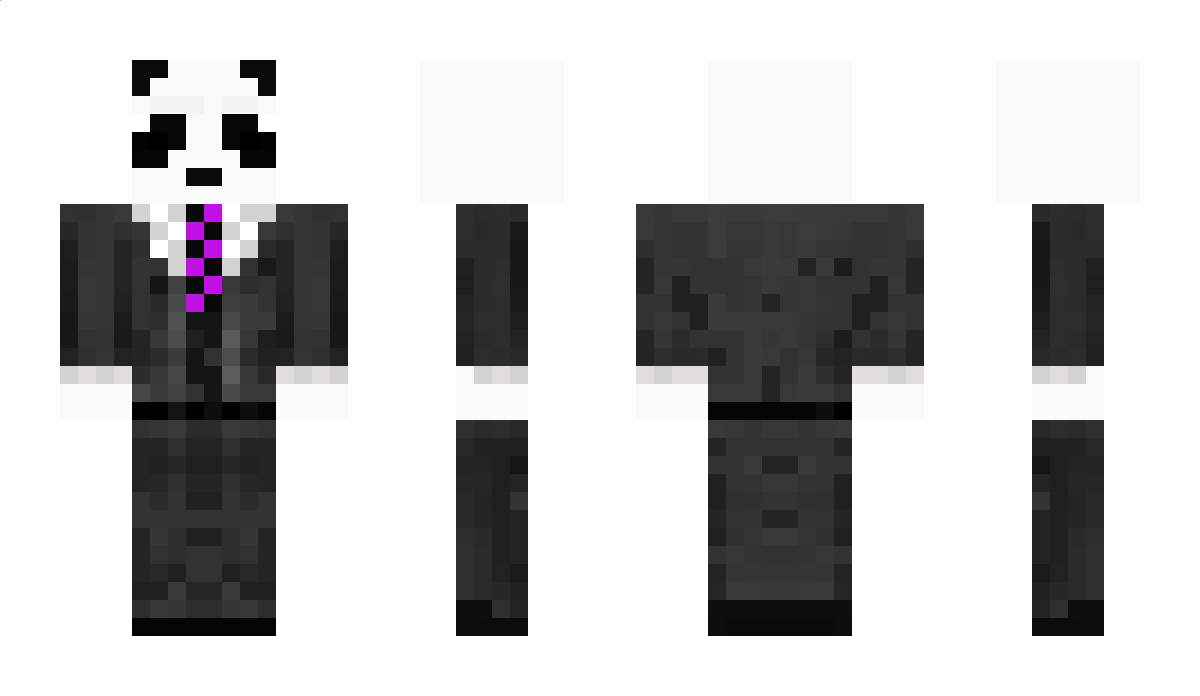 LoWeRx Minecraft Skin