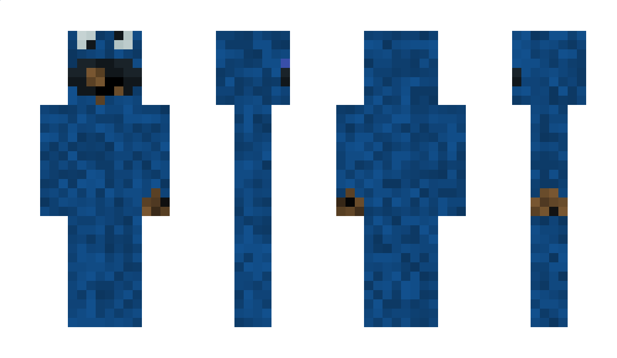 LittleIzzy1 Minecraft Skin