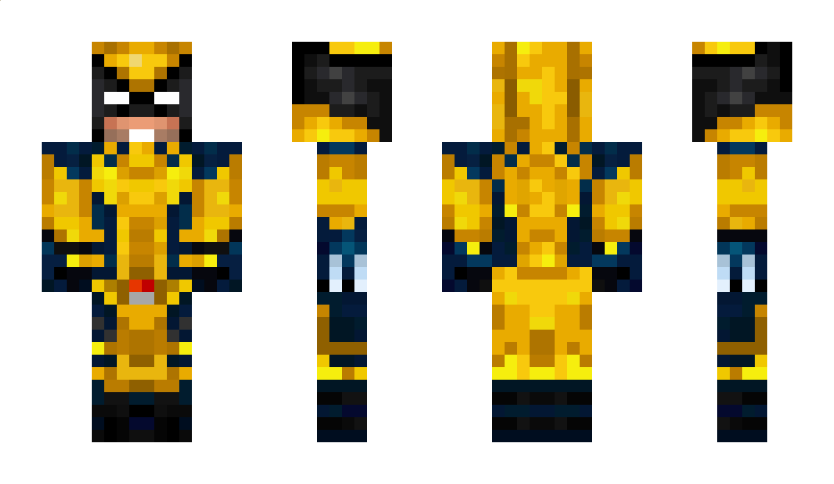 ZML123 Minecraft Skin