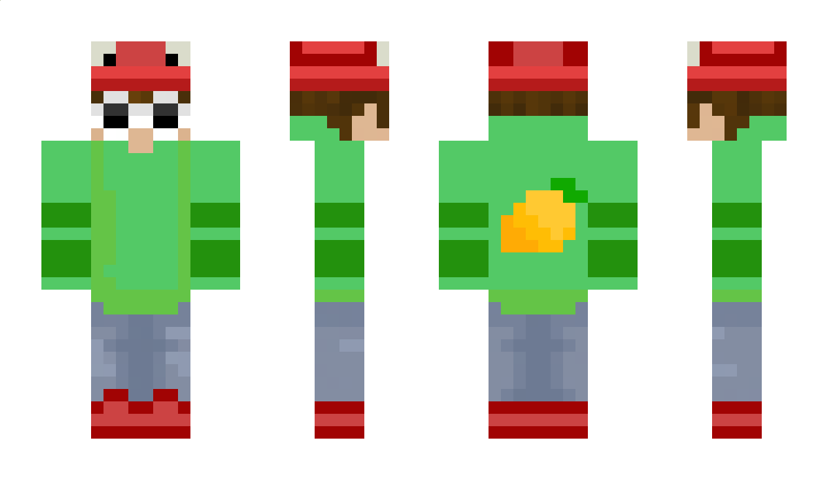 absoluteaudacity Minecraft Skin