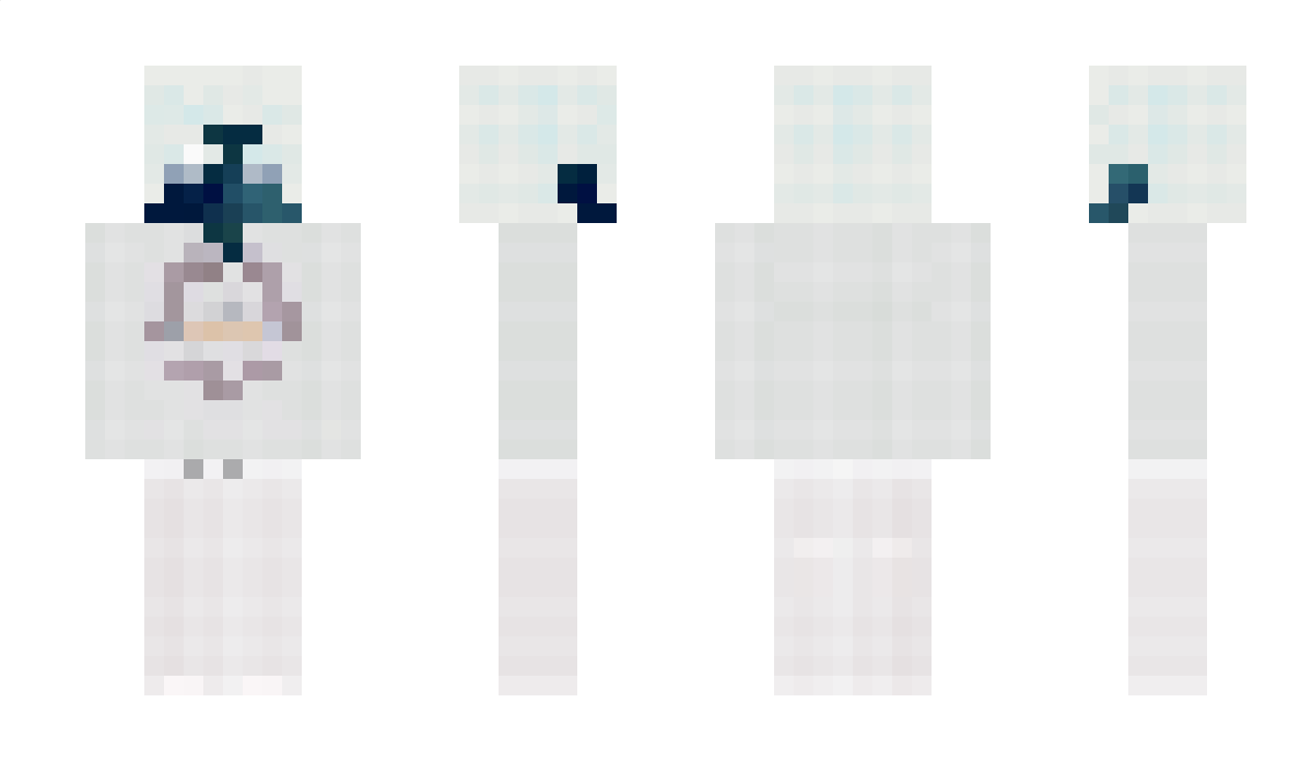 OhItzMark Minecraft Skin