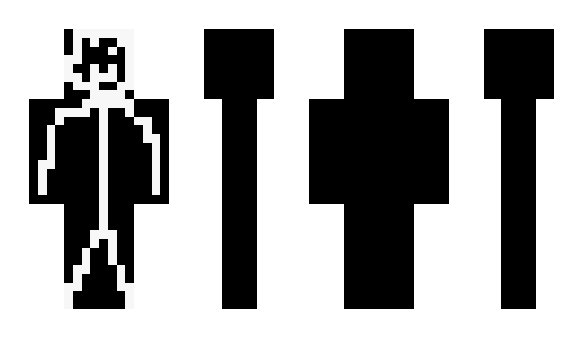 Kin722 Minecraft Skin