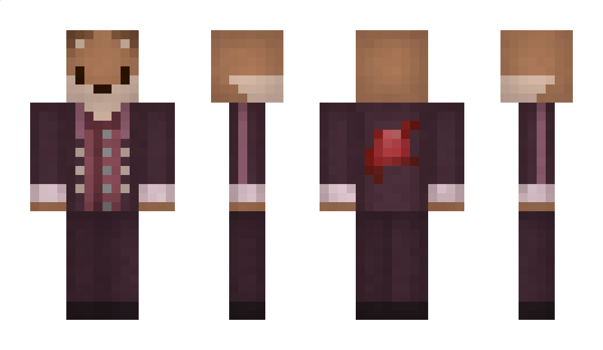 Dropsoflava Minecraft Skin