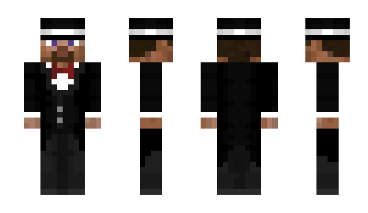 kizio12345 Minecraft Skin