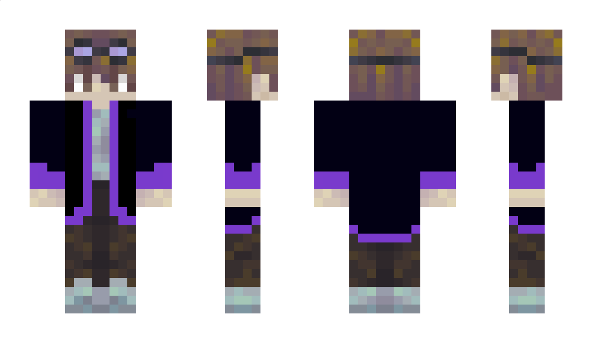 Hanzo_27 Minecraft Skin