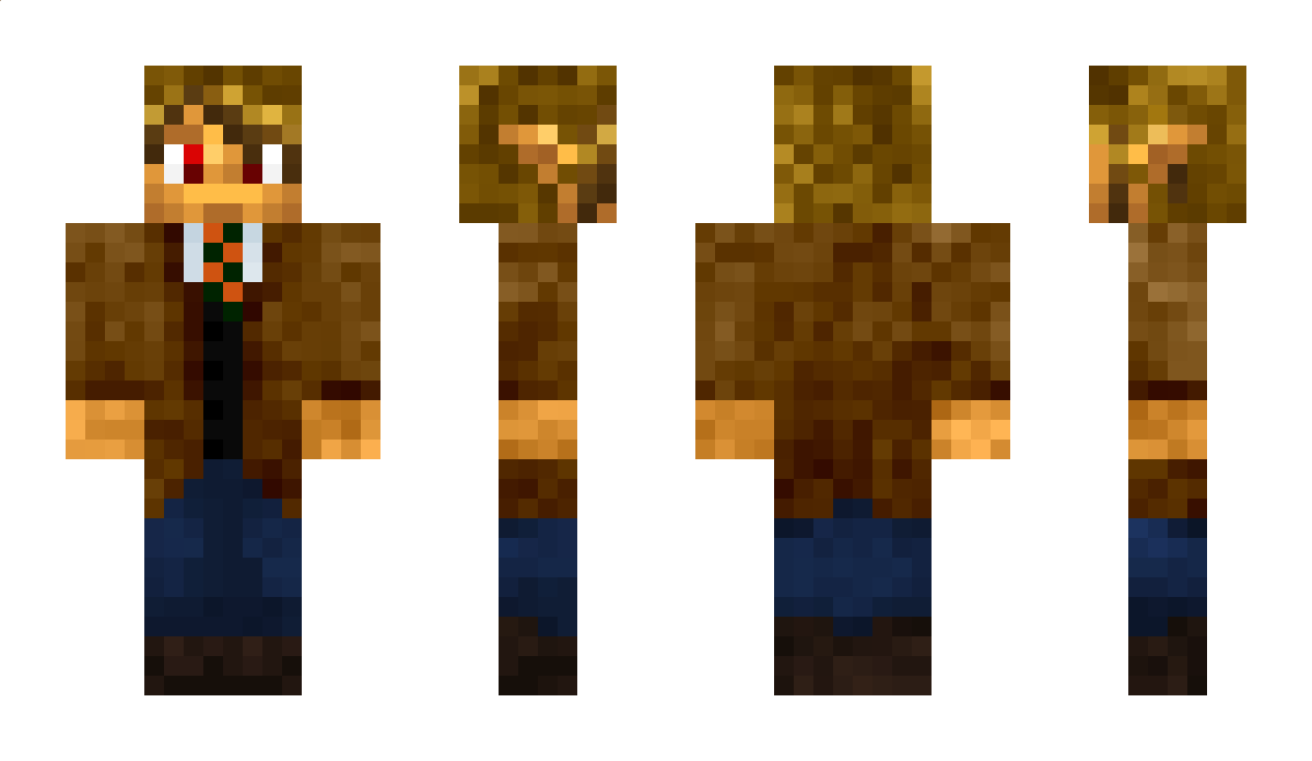 whistlepuppy Minecraft Skin