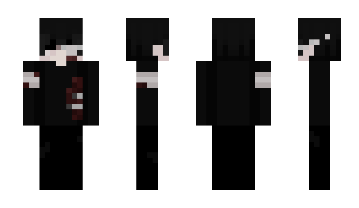 grimier Minecraft Skin