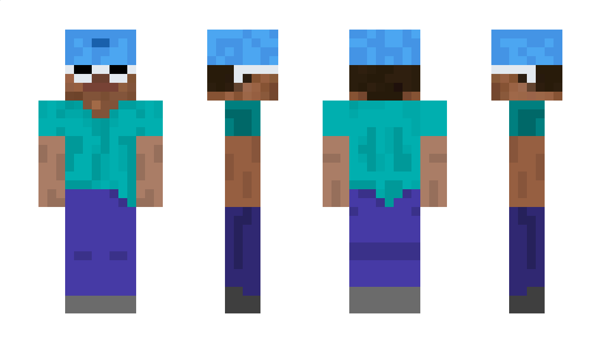 CClassify Minecraft Skin