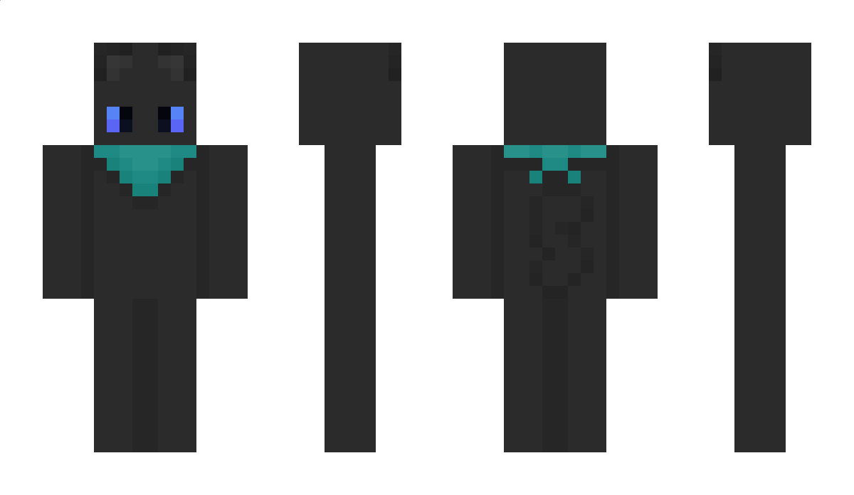 Blackout_22 Minecraft Skin