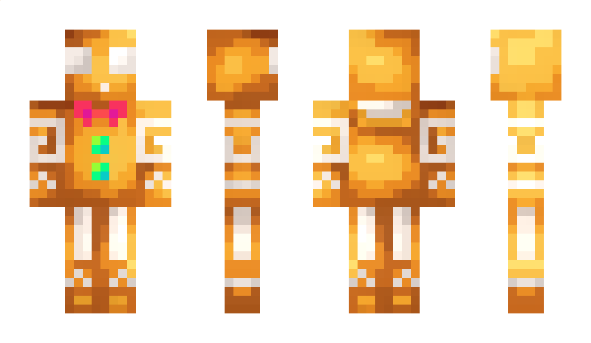 Megacreeper6 Minecraft Skin