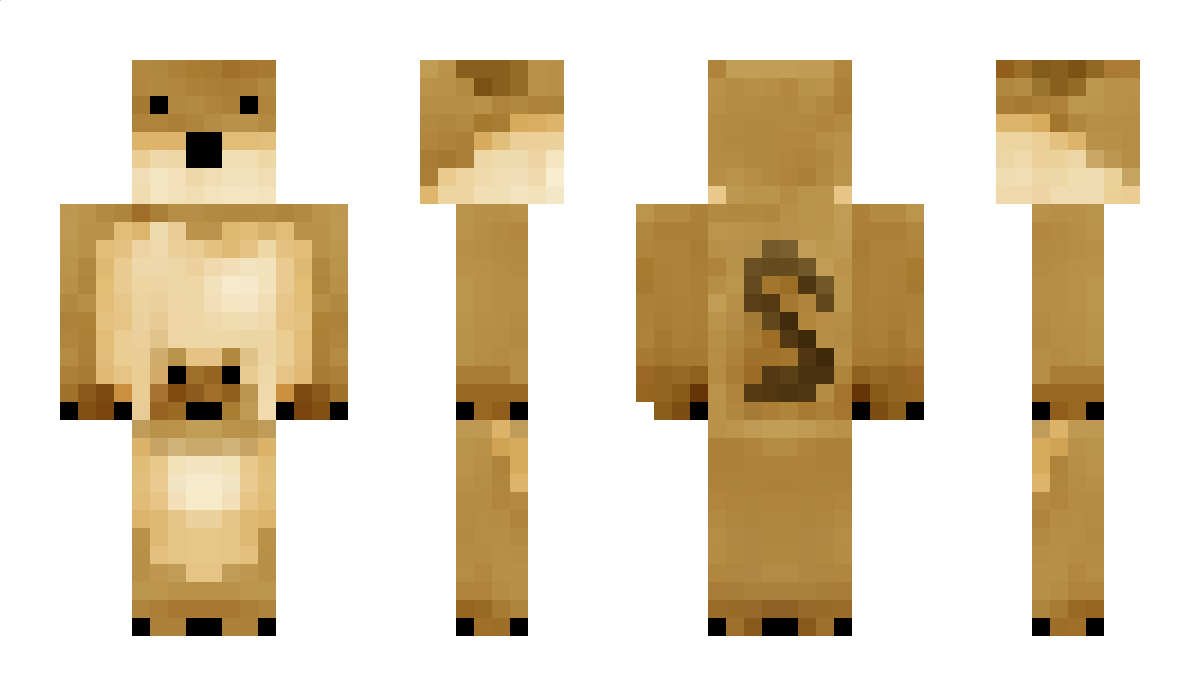 trabiscottes Minecraft Skin