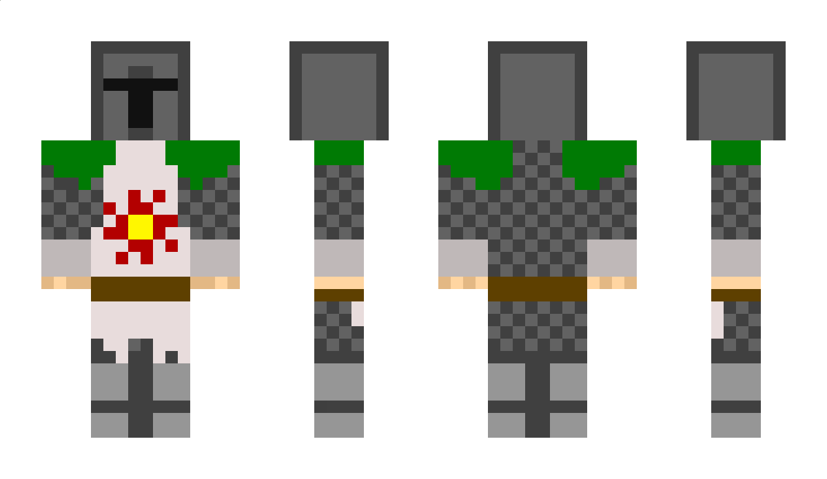 ywingfighter Minecraft Skin