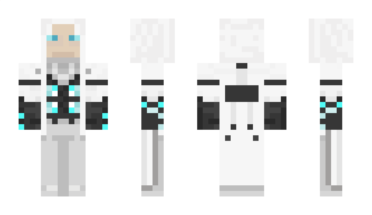 Dread193 Minecraft Skin