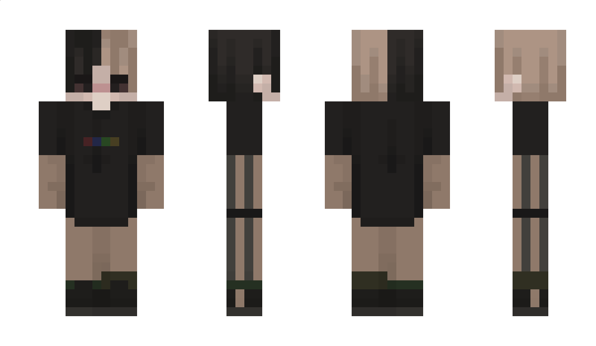 Sylox Minecraft Skin