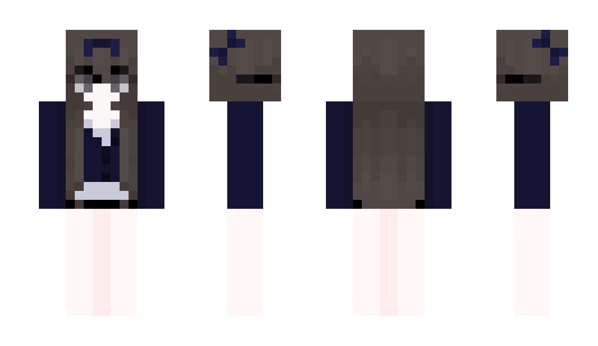 Lxugns Minecraft Skin