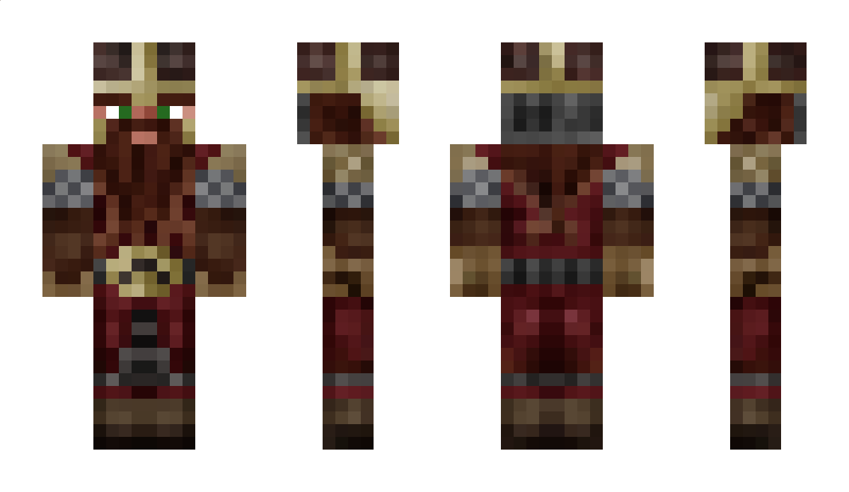 Fabiabannobi Minecraft Skin