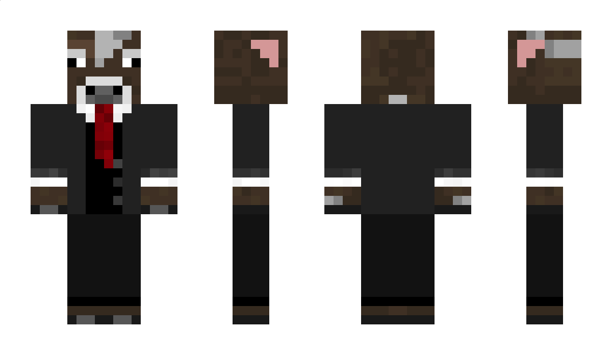 Daidalosburgare Minecraft Skin