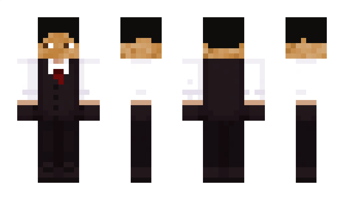 nilsas_ Minecraft Skin