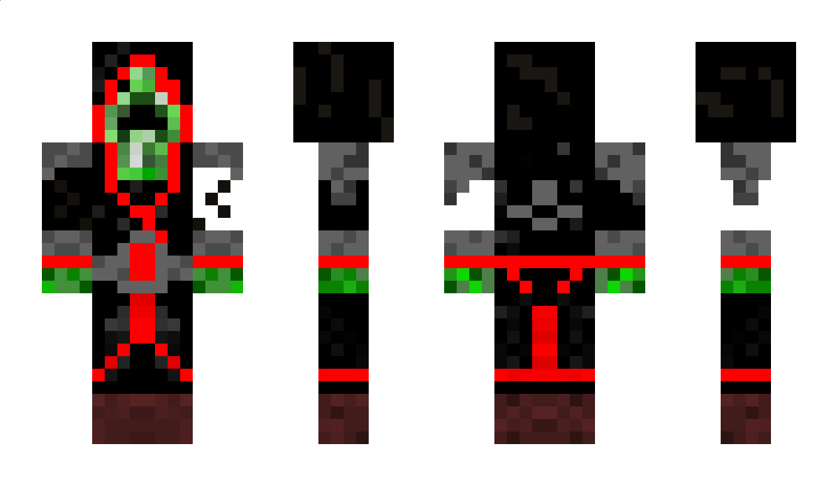 Qwert852 Minecraft Skin