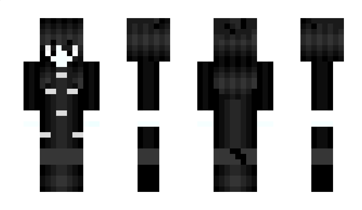 AeroViro Minecraft Skin