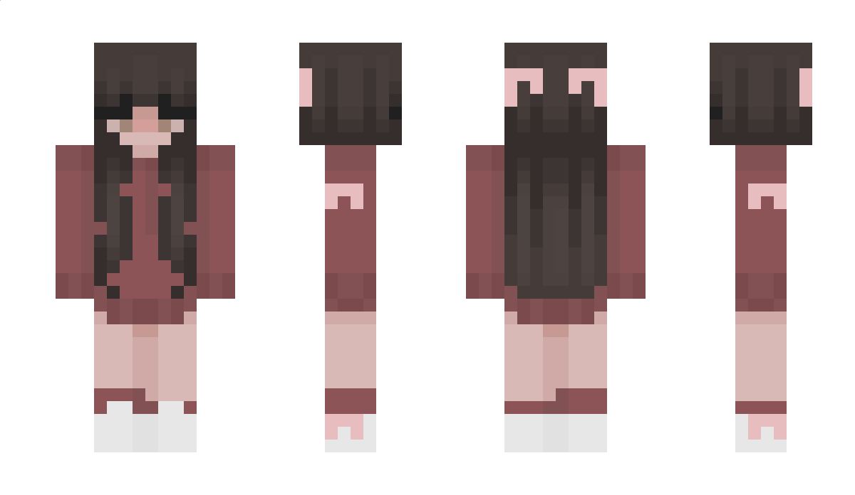 bbsmv Minecraft Skin