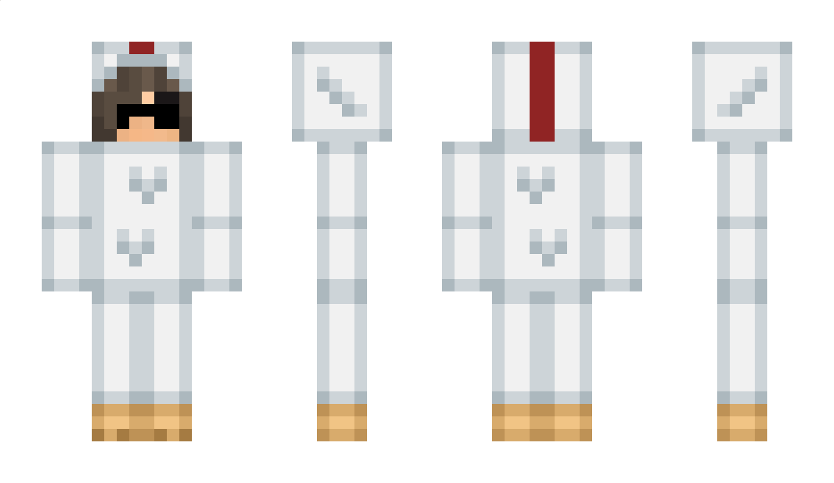 Madd_Playz Minecraft Skin