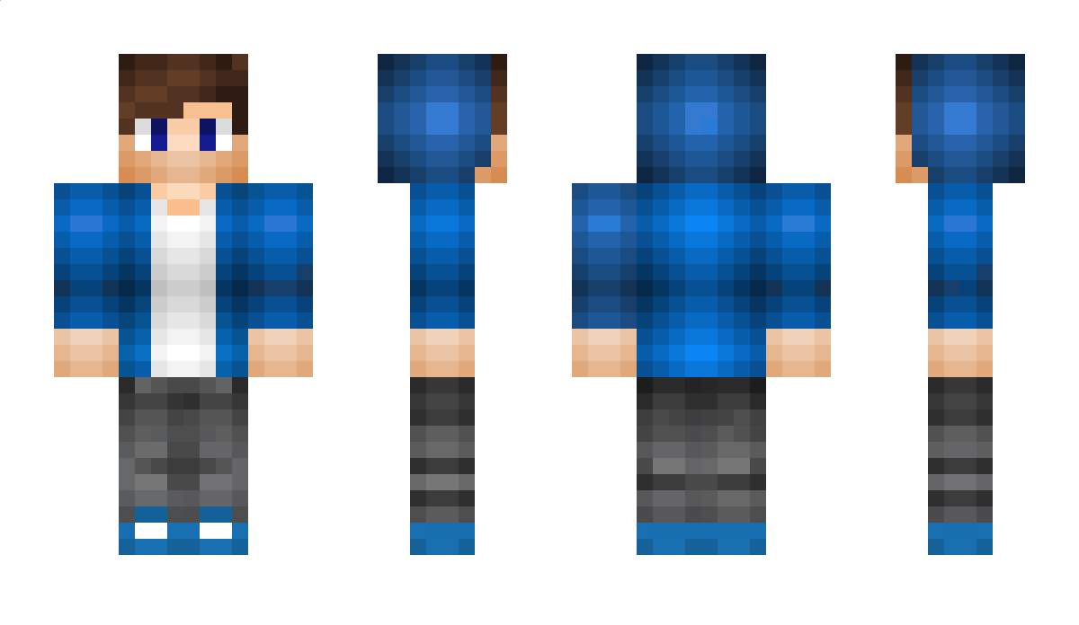 NMVW Minecraft Skin