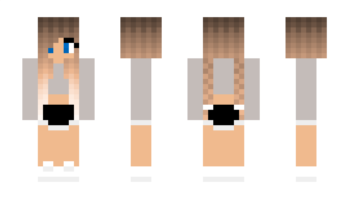 Lloyzy Minecraft Skin