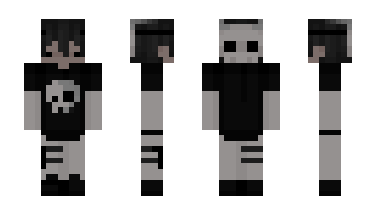 littleMouse Minecraft Skin