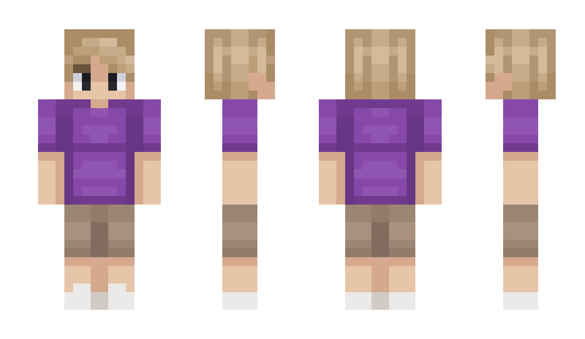 KiwiCSS Minecraft Skin