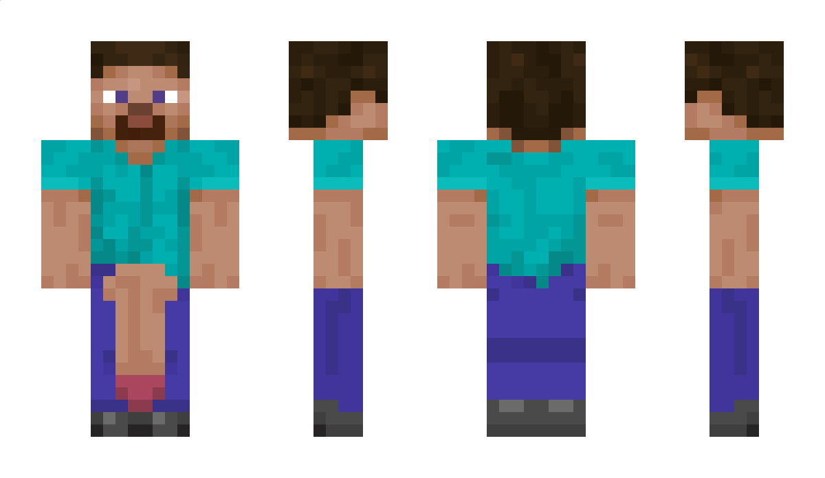 czarnuh Minecraft Skin