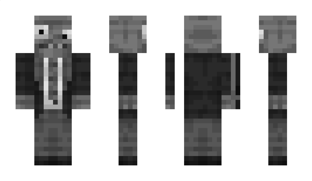 Bnxtlvl Minecraft Skin