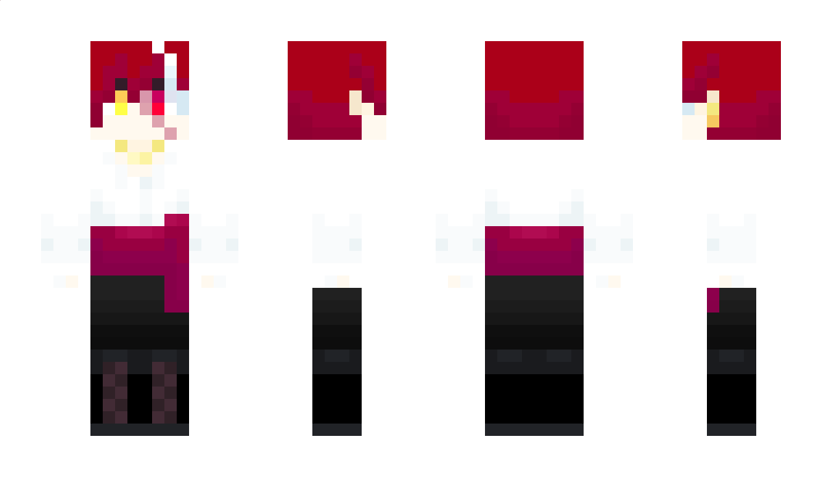 cmj199258 Minecraft Skin